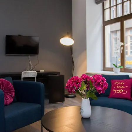 Modern Old Riga Apartment Exterior photo