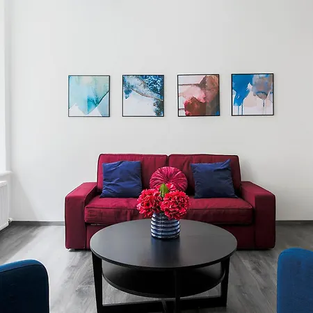 Modern Old Riga Apartment Exterior photo