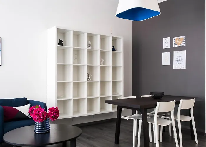 Modern Old Riga Apartment