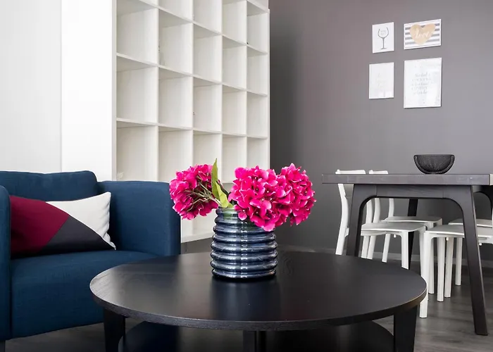 Modern Old Riga Apartment